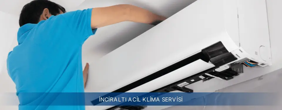 İnciraltı İlçemi Electrolux Acil Klima Servisi