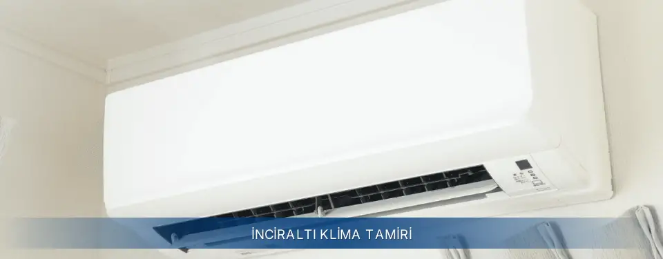 İnciraltı İlçemi Electrolux Klima Tamiri