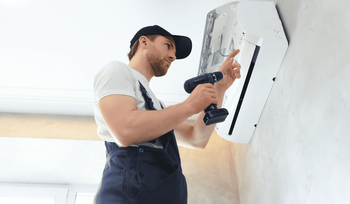 İnciraltı Electrolux Klima Montajı