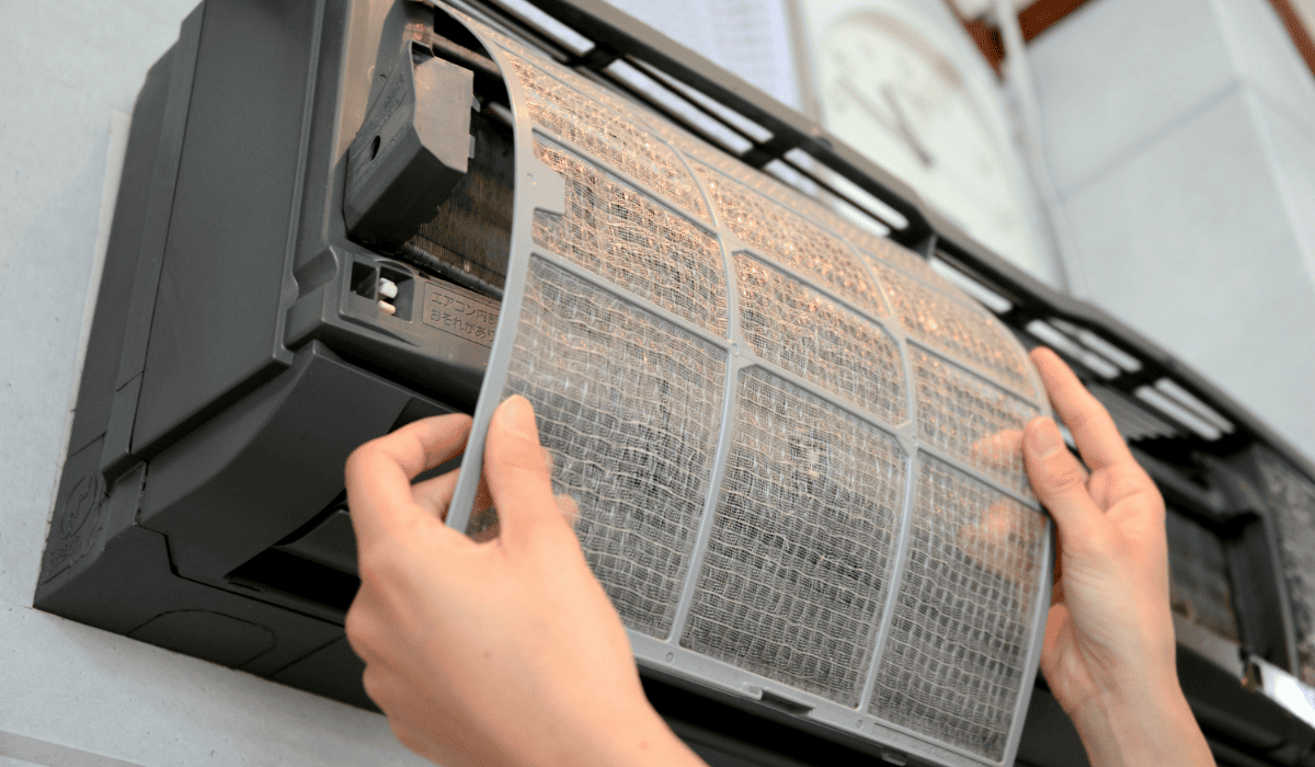 İnciraltı Electrolux Klima Temizliği